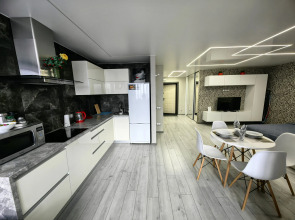 Апартаменты в башне Витебск