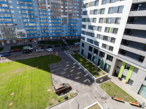 Квартира V Apartments в скандинавском стиле в 15 минутах от Пулково 1