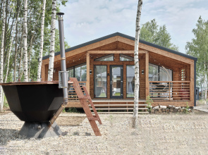 Dlya Otdykha V Moskovskoy Oblasti do 8 gostei Guest house