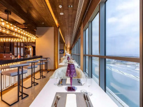 Отель Hilton Samarkand Regency