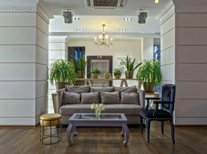 Смарт Отель Бишкек