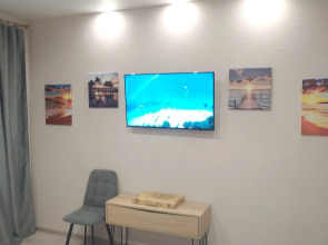 Апартаменты на берегу Балтийского моря