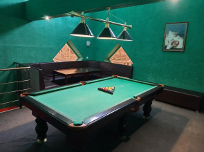 Отель Прокопьевская