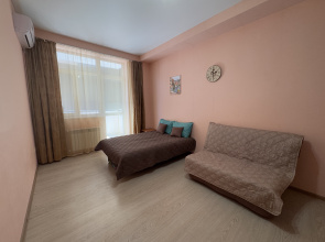 Na Tsentralnoy 1B Flat