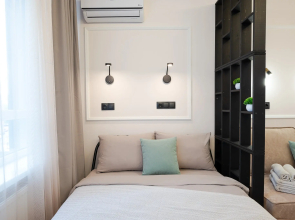 Квартира Студия в Казани у метро Аметьевская Магистраль 18 к3