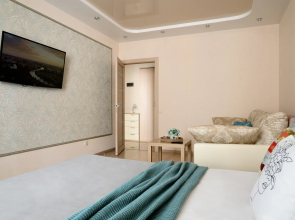 Квартира Как Дома 58 на Калинина 22А