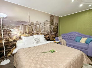 Apartamenty dvuhkomnatnye dla 6-h gostej