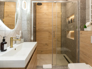 Квартира в городе кошек Зеленоградске