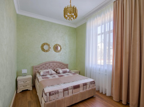 Гостевой дом Элитные апартаменты SpaHouse