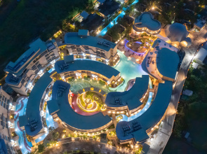 Отель Metadee Concept Hotel