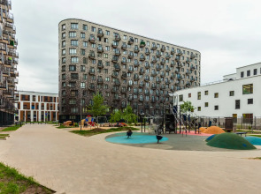 Апартаменты на Летной