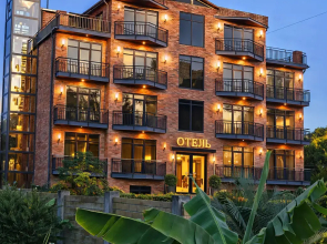 Pitiunt Boutique hotel