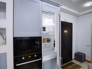 Апартаменты Lalapart Luxe Haven с лоджией в ЖК Савеловский Сити