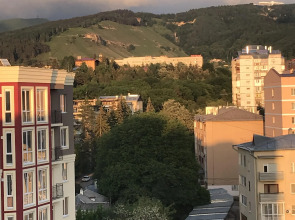 Апартаменты Просторные с Видом на Горы