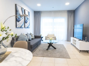 Апартаменты Elite Tower Dubai Marina