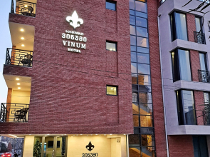 Отель Vinum