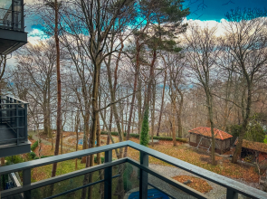 Апартаменты Sun City Apartments Shtolz 28 с Двумя Спальнями в Центре Города