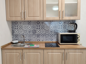 Квартира Уютная студия