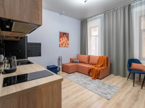 Квартира Студия у Таврического сада