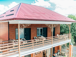 Гостевой дом "Огни Хаджоха"