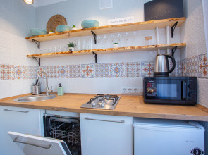 Апартаменты Семейные в Центре