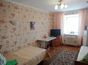 Гостиница Мелиоратор