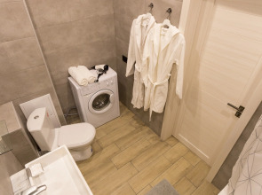 Апартаменты Азбука на Бакалинской 33/1