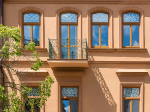 Бутик-отель Zalkind Hotel Rooms&Kitchen