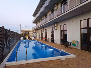 Troya Guest house