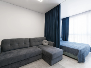 Vidovaya v Novoy Borovoy Flat