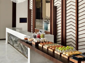 Отель Address Sky View, Downtown Dubai