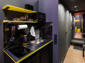 Апартаменты StudioV Batman