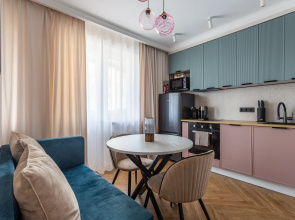 Квартира Eliza Home на Заневском проспекте