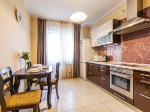 Квартира двухкомнатная BeGuest в центре ботаники