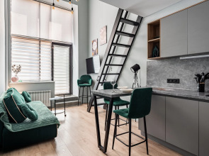 Апартаменты Вольная 25/3