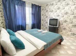 Апартаменты MAXI (Макси) на Садовой