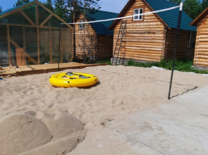 Гостевой Дом Заимка