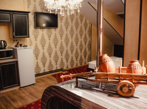 Гостевой дом Paradise