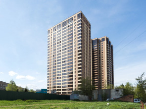 Апартаменты Hugge Place на Немировича Объект 172