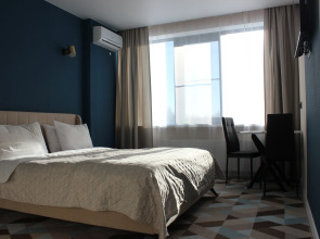 Новая Современная Студия -апартамент в 10 минутах от центра Нижнего Новгорода 338