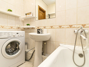 Квартира Двухкомнатная недалеко от парка Галицкого