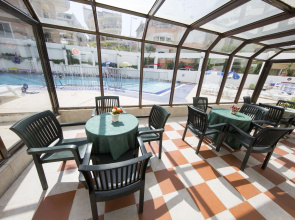 Апарт-Отель Tuntas Suites Altinkum