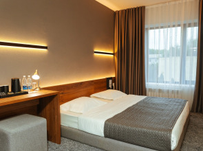 Отель Duo Hotel by Futuro