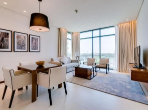 Luxury 2 Bed With Balcony in Vida Hills Apartments