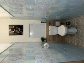 Квартира возле Парка Горького