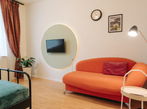 Апартаменты двухкомнатные Live in Karelia в центре у набережной Ленина 3