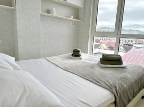 Апартаменты 2-х комнатные N1,40 м