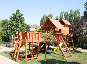 Отель Cross Resort