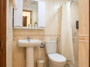 Апартаменты на улице Чкалова 76