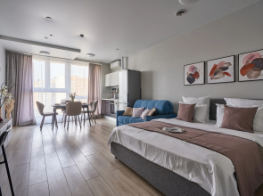 Апартаменты Liner Apartments 3